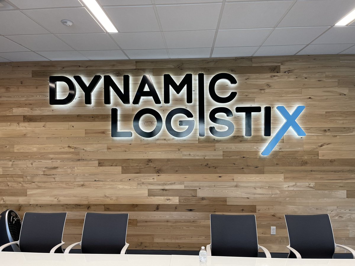 Spending the day with Dynamic Logistix in Overland Park, Kansas