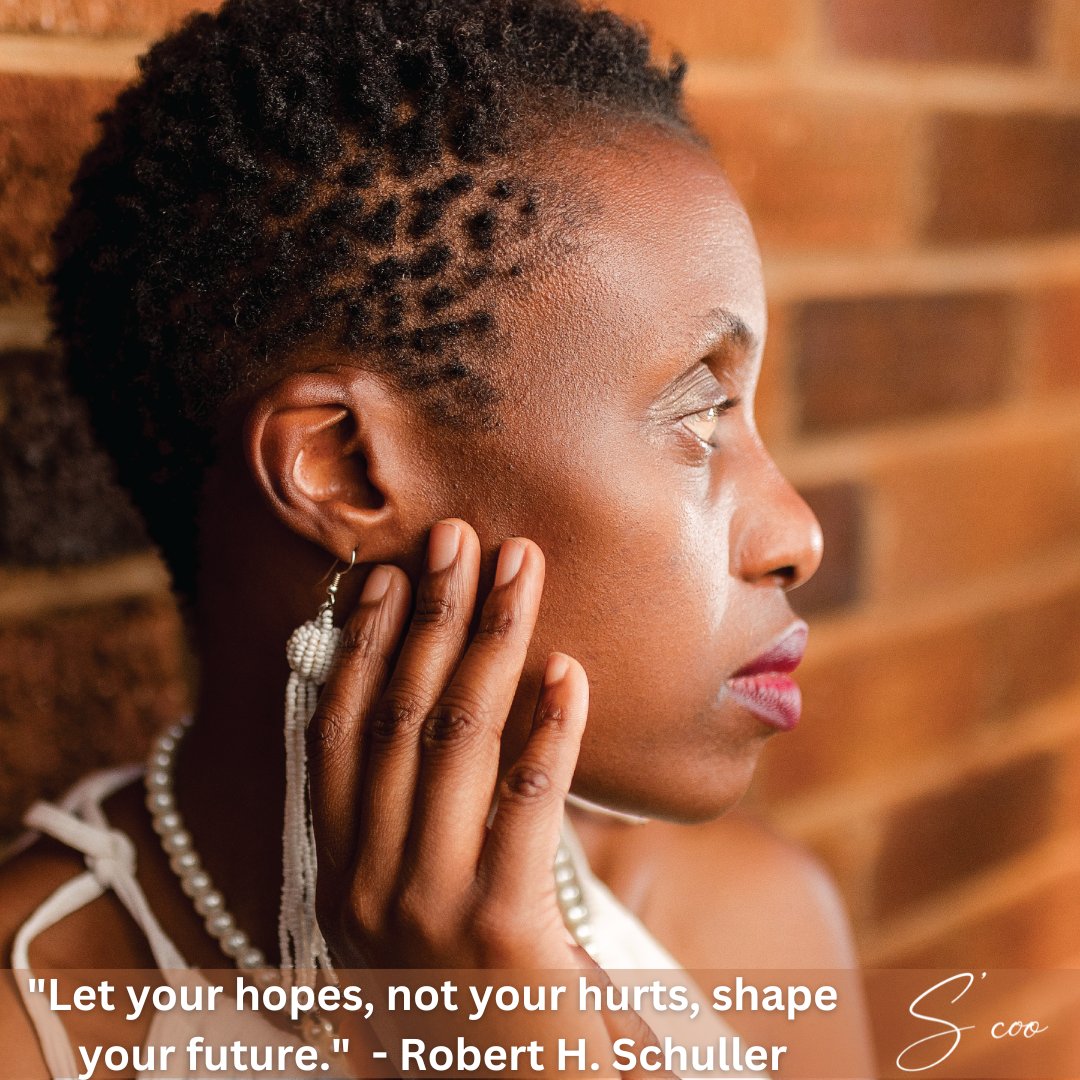 Hurt and pain should never bring us down. If we choose, they will only serve to build us up into better people. Choose hope to take you to a brighter future! #HopeWins #ForwardThinking #PositiveVibes #Hope #Freedom #Shine #MusicByScoo