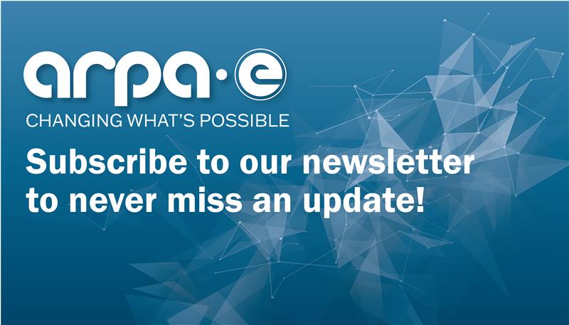 📰ICYMI: Check out our latest News Alert highlighting the exciting updates and announcements over the past week, including more Main Stage Speakers at the #ARPAE24 Summit, ROSIE project selections, and our webinar on hydrogen sensing. See more here: bit.ly/2T8DeYP.