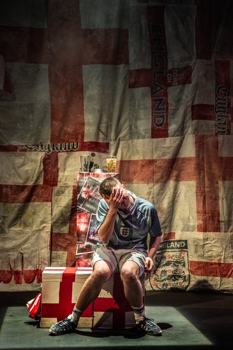 bumflareplay's tweet photo. FIRST LOOK: It’s here! Gala night for @bumflareplay! 

Don’t miss this FIVE-STAR ‘Gem of a play’ (@broadwaybaby) at @swkplay until 4 May. 

Tickers available via link in bio🎟️

📸Rah Petherbridge Photography https://t.co/flUiReIkc3