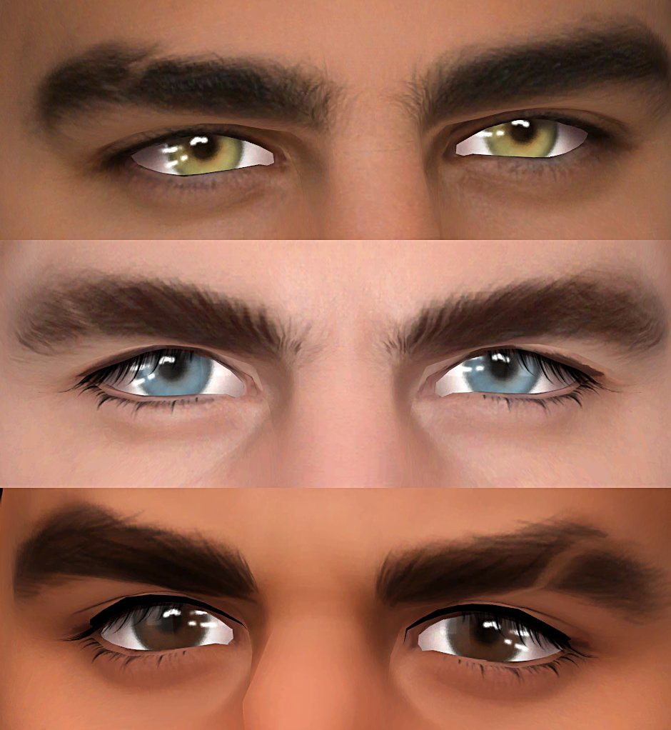 I have updated my Reacher eyes to support all ages and defaults! You can download the updated version here 🎁patreon.com/posts/reacher-… #ts4 #ts4cc #thesims4
