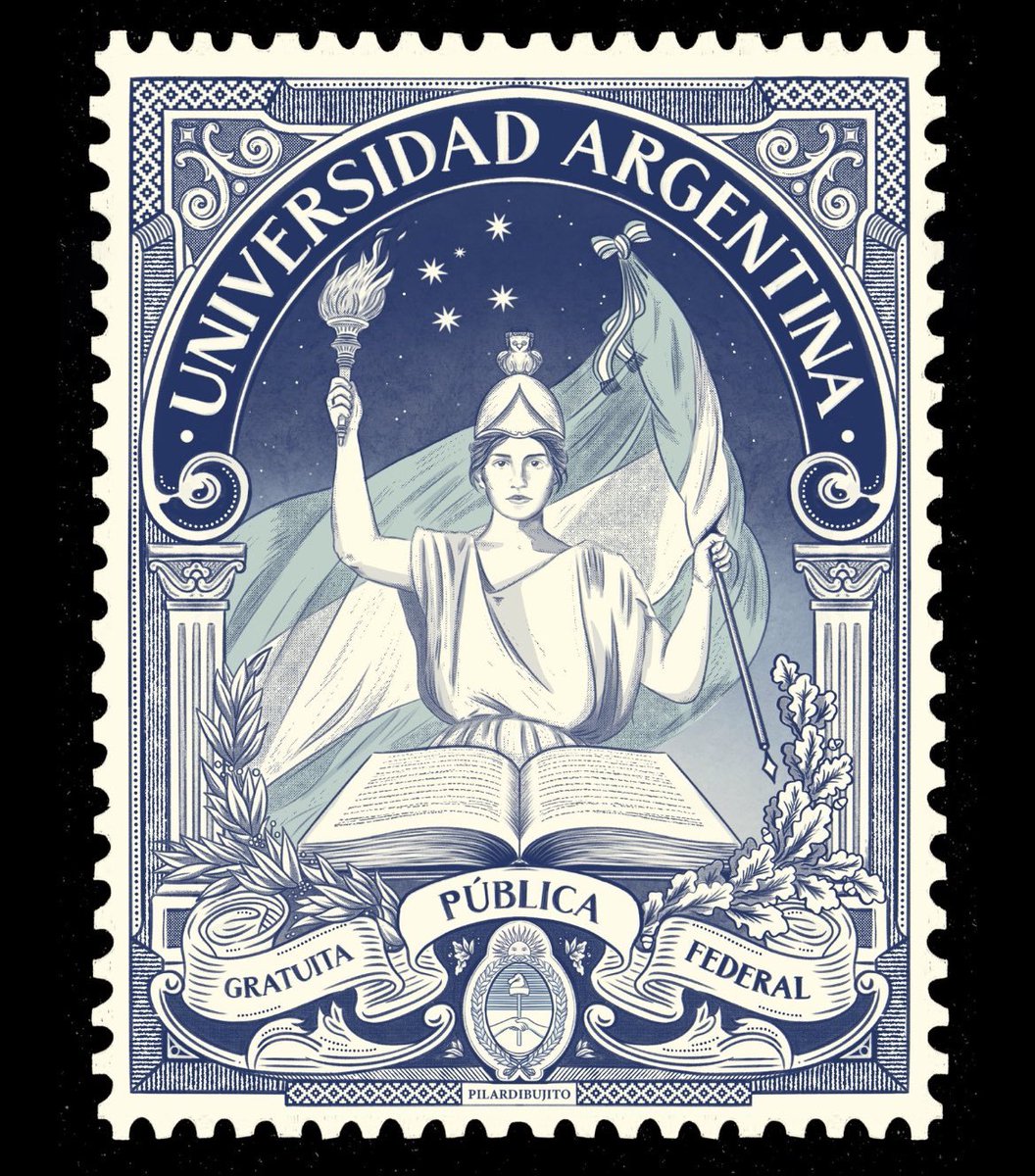 Este martes 23 en todo el país, en defensa de la educación pública, gratuita y de calidad para todas las personas que habitan el suelo argentino 
#YoVoy