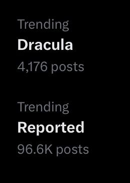 dracula has violated the ToS for the last time!