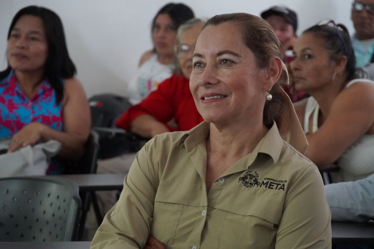 🌱 En Puerto López, se llevó a cabo la socialización de los resultados sobre la guía de productores y recomendaciones para hacedores de política, destinadas a la gestión de agroecosistemas ganaderos sostenibles, ¡bajos en carbono! en paisajes priorizados de la Orinoquia🌎🌱