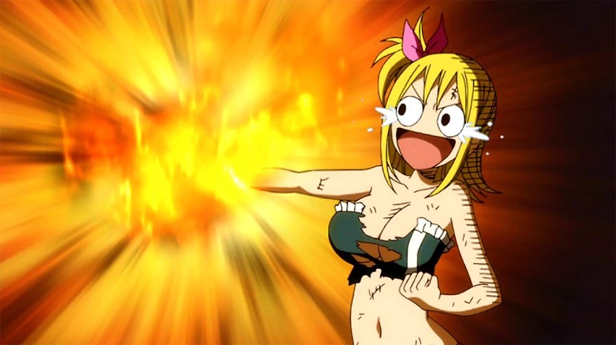 4LoveFairyTail tweet picture