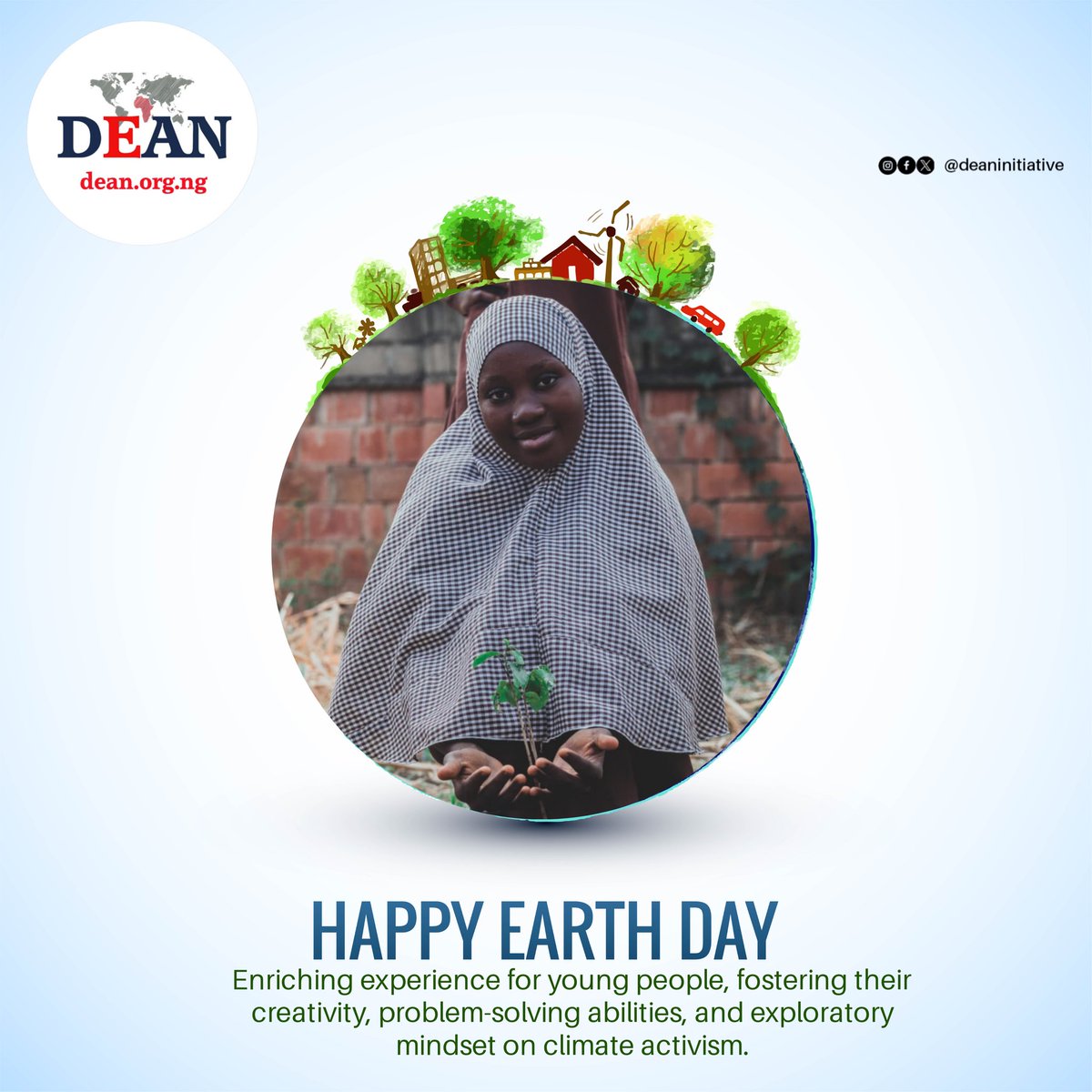 World Earth Day is a reminder of our responsibility to protect and preserve the planet we call home. It's a day to reflect on our impact on the environment and take action towards sustainability. #EarthDay2024 #EarthDay