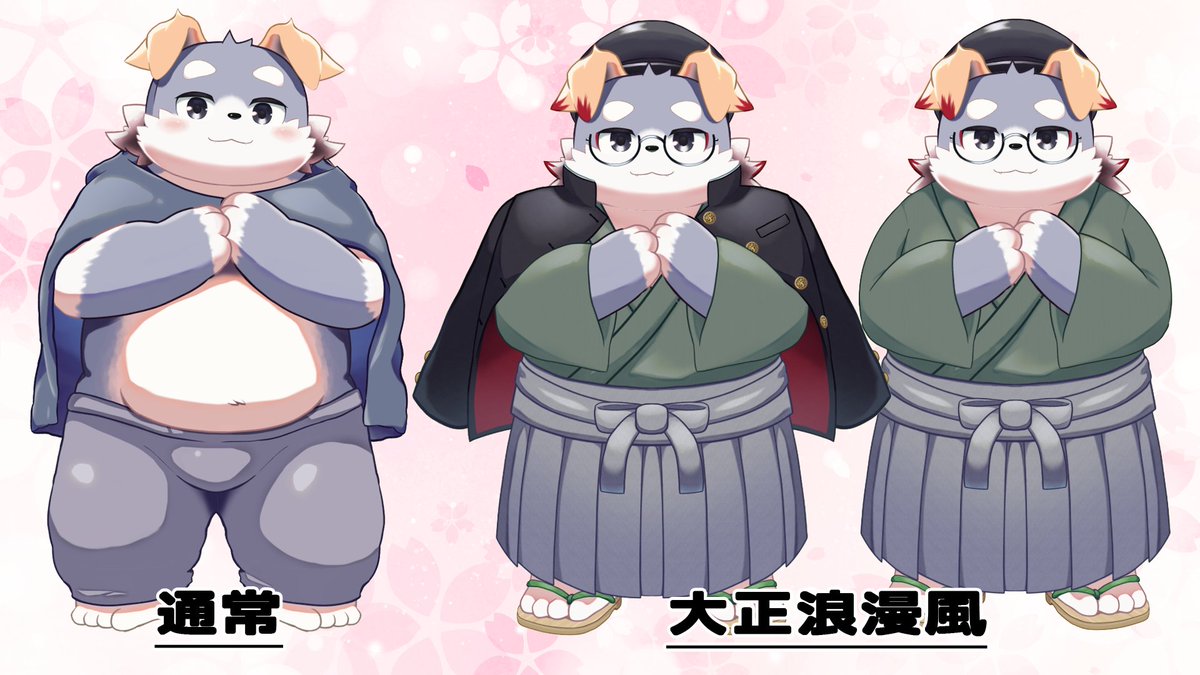 宇佐美犬斗(うさみけんと)@うさみみ犬Vtuber tweet media