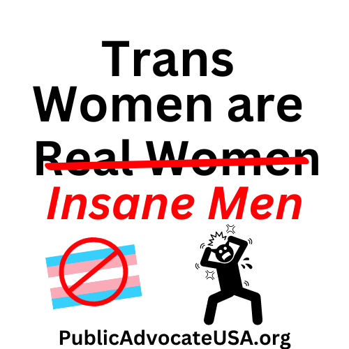 #Trans #Women #Men #children #bathroom .@eugenedelgaudio .@TurningLeafUSA .@PublicFreedom