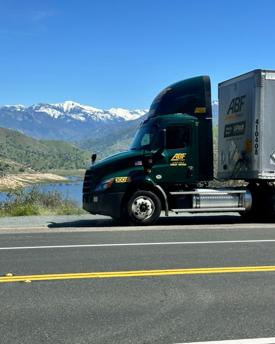 ABF Freight tweet media