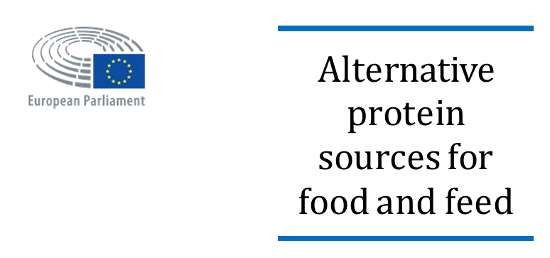🚨 Check out this new <a href="/EP_ThinkTank/">European Parliamentary Research Service</a> study exploring global &amp; #EU protein production. 
👉 shorturl.at/dISU5

Thrilled to see it provide a balanced overview of #cultivatedmeat and seafood &amp; suggestions for fostering the sector's growth.🍔🍣
#CellAgriEU #cellularagriculture