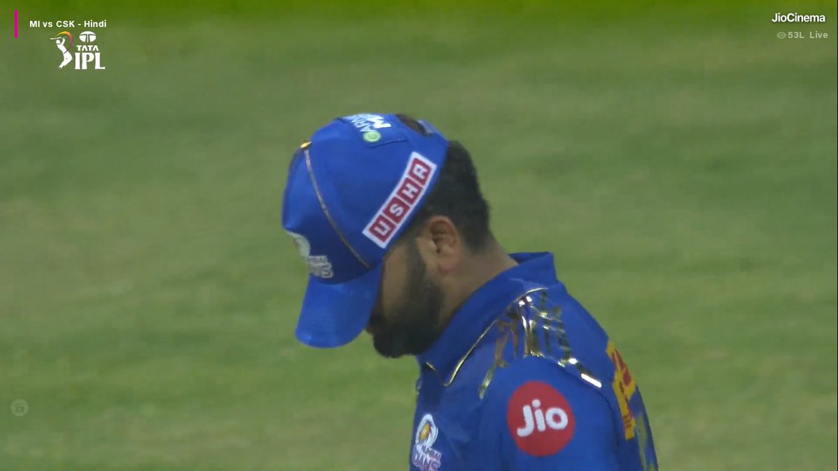 bholination's tweet photo. Rohit Sharma in IPL at Jaipur Stadium:

6 innings
31 Runs
5.2 Average
13 Highest

And his fans were trolling Kohli for scoring a Century in Jaipur stadium😭 https://t.co/R1k19AAswx