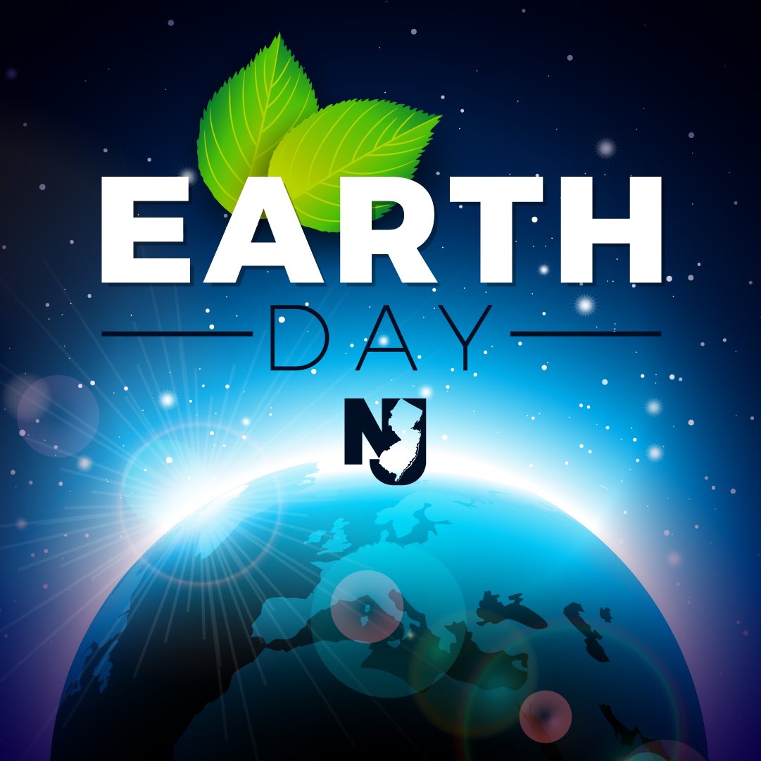 This Earth Day, let’s ensure a sustainable future for our children in New Jersey and across the world by protecting our planet from destructive impacts by reducing waste and conserving our resources. 🌎♻️