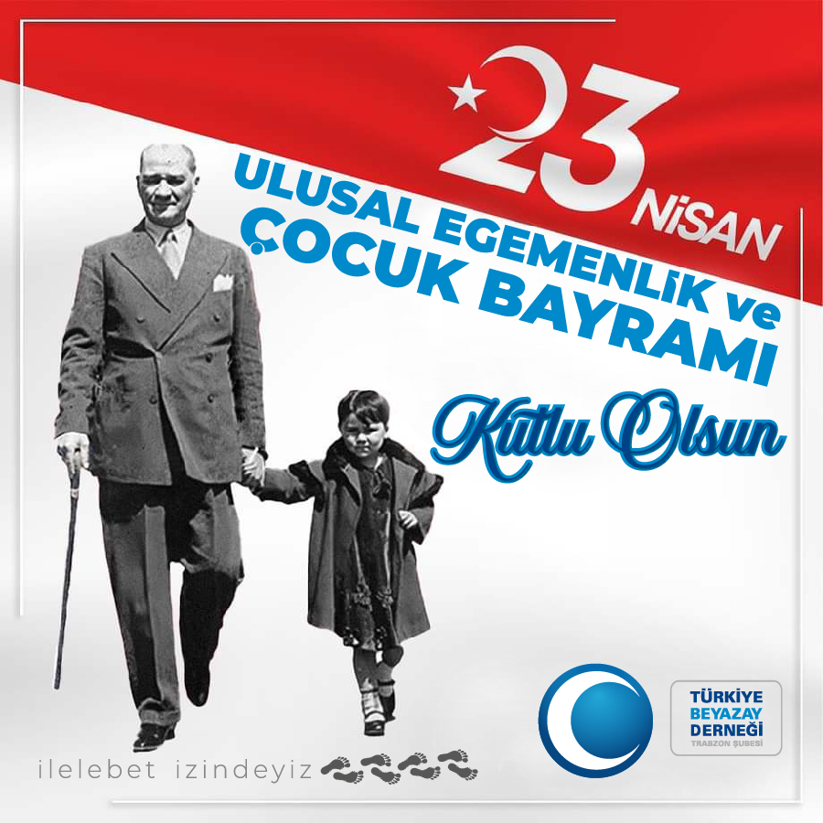 🇹🇷
Gazi Mustafa Kemal #Atatürk ve bizlere bu toprakları vatan kılan kahraman aziz şehitlerimizi ve gazilerimizi rahmet ve minnetle anıyoruz.
Yarınlarımızın umudu, gözümüzün nuru sevgili çocuklar; #23Nisan Ulusal Egemenlik ve #ÇocukBayramı'mız kutlu, geleceğimiz aydınlık olsun.
👩🏾‍🤝‍👨🏽