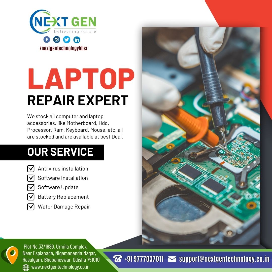 NEXTGEN TECHNOLOGY (@nextgentechbbsr) / Posts / X