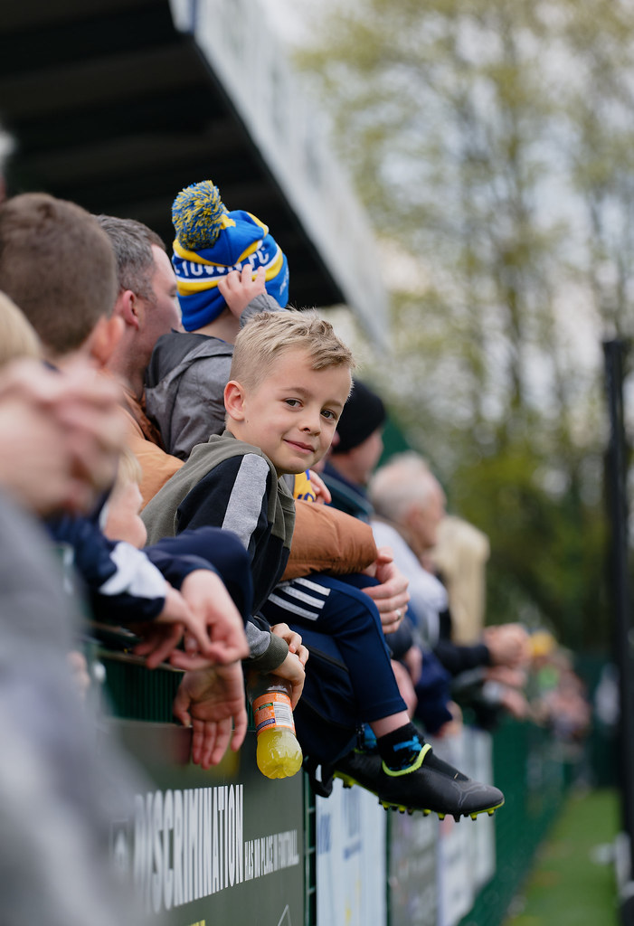 Basingstoke_FC's tweet image. 47' | Half Time. 

A late Brad Wilson penalty sends the teams in level. 

Basingstoke 1-1 South Park.

#NotGivingIn | #ThisTimeLastYear