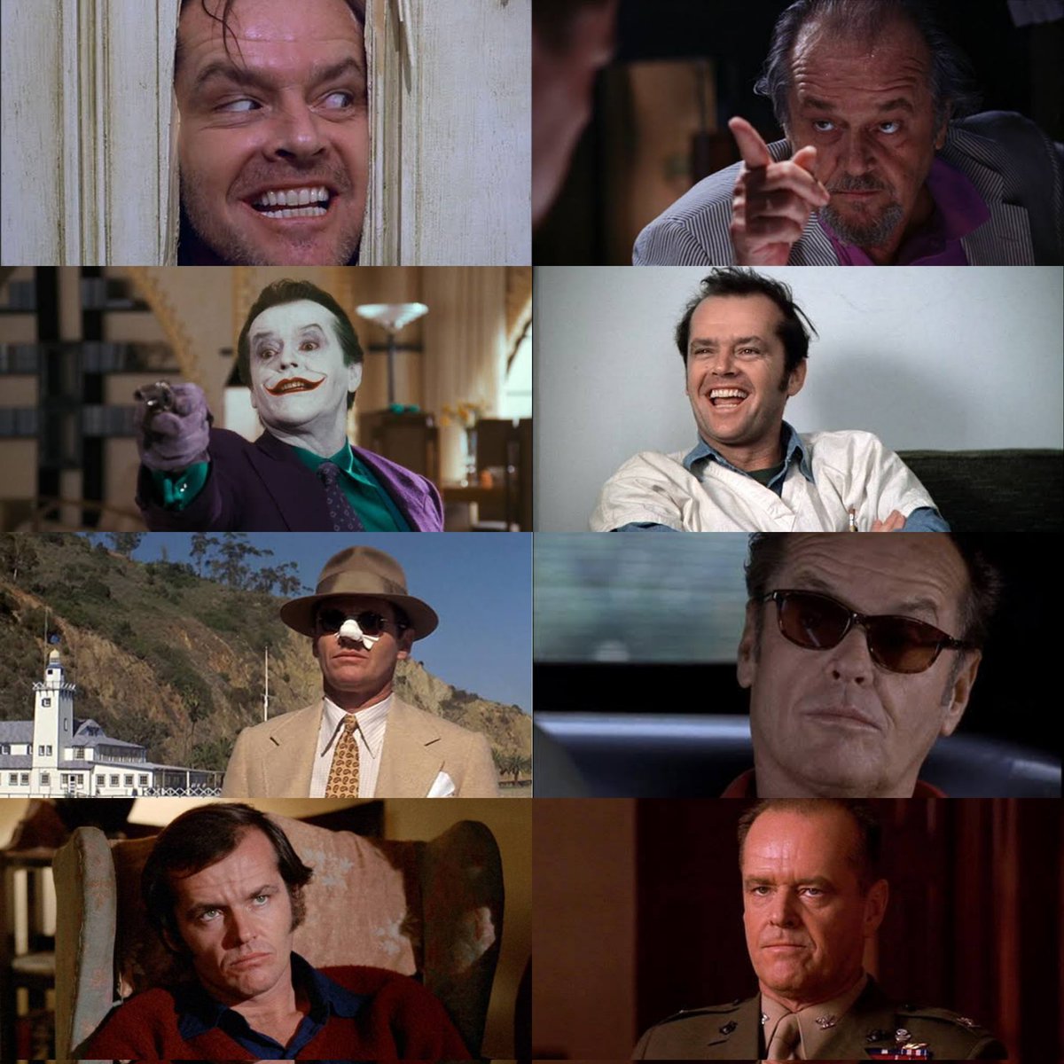 Happy Birthday, Jack Nicholson!