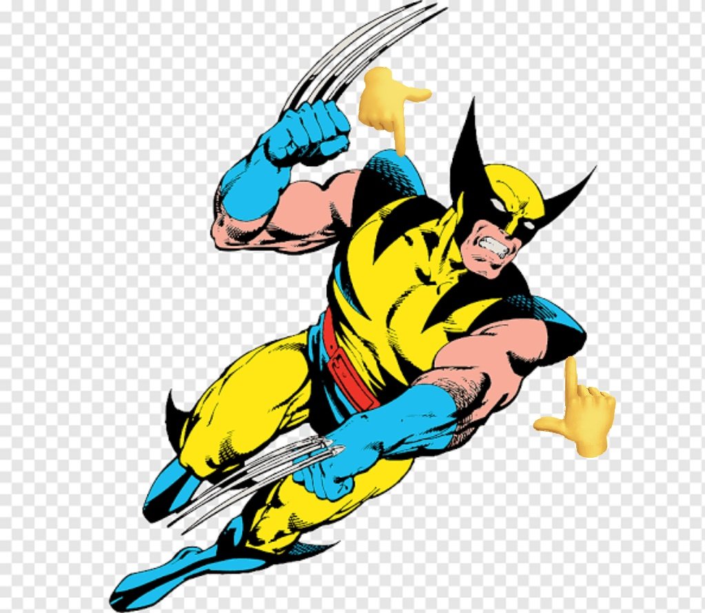 Hulk Saitama tweet media