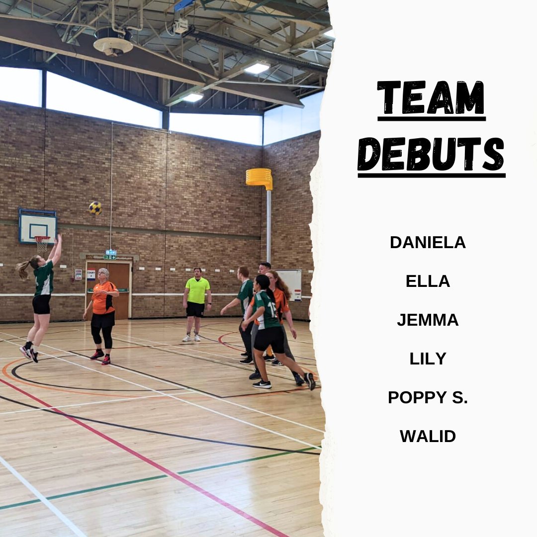 End of Season Round Up Time, #exetercitykorfball 3 edition! (Part 2)
Well done to the experienced & many new players who played for ECKC3 this season
#korfball #korfballeague #exeter #exetersport #TeamSport #MixedGenderSport #SportForAll @swkakorf @swsportsnews