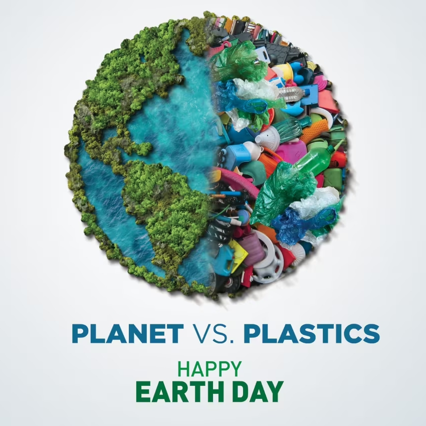 encounterlear's tweet photo. #DidYouKnow? More than 380 million tons of new plastic is produced annually, and less than 6% is recycled. Much of the plastic dropped into recycle bins doesn’t get recycled, either. https://t.co/3cvCqn2vAM