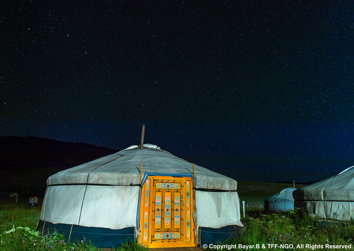 Discover the perfect spot for stargazing! Look up at night to see thousands of stars shining bright, making it an amazing experience under the vast sky.