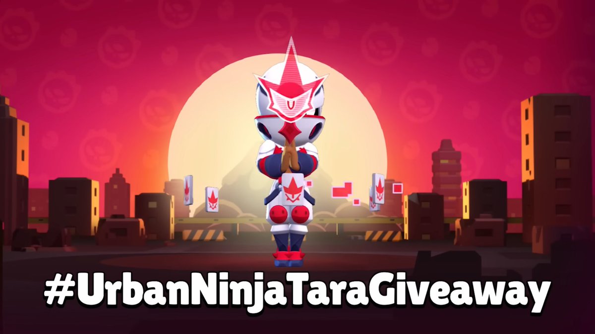 5x Urban Ninja Tara Giveaway 🥷

To enter:
Follow @Tuni_BS & @Spacestation ✅
Retweet ♻️

Winners announced on May 1st, good luck!

#UrbanNinjaTaraGiveaway