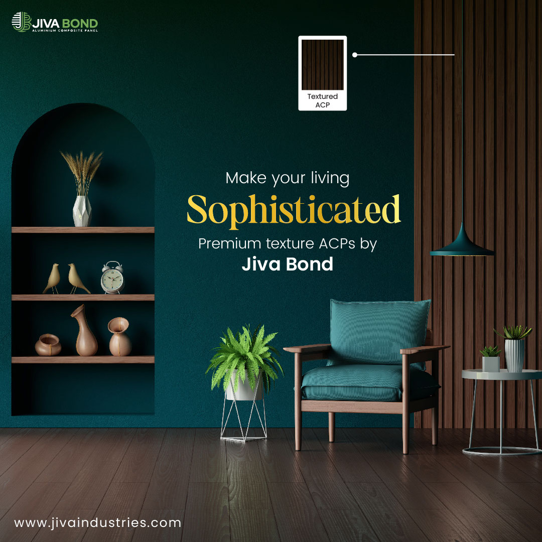 JivaBond's tweet photo. Make your living sophisticated with premium texture ACPs by Jiva Bond! โจ
Elevate your space with our elegant panels, adding a touch of luxury to every corner.
๐+91 73030 40506
๐ https://t.co/dvgtoafCK4
#JivaBond #ExteriorCladding #ElevateYourSpace #livingroom https://t.co/zkWYXqrpY8