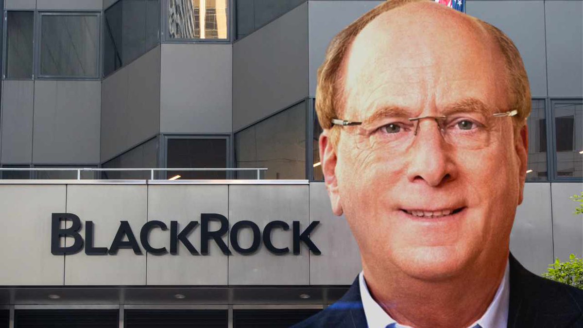 🚨 INFO 🚨

Le PDG de #BlackRock à déclaré : 'Je suis très optimiste quant à la viabilité à long terme de #Bitcoin '