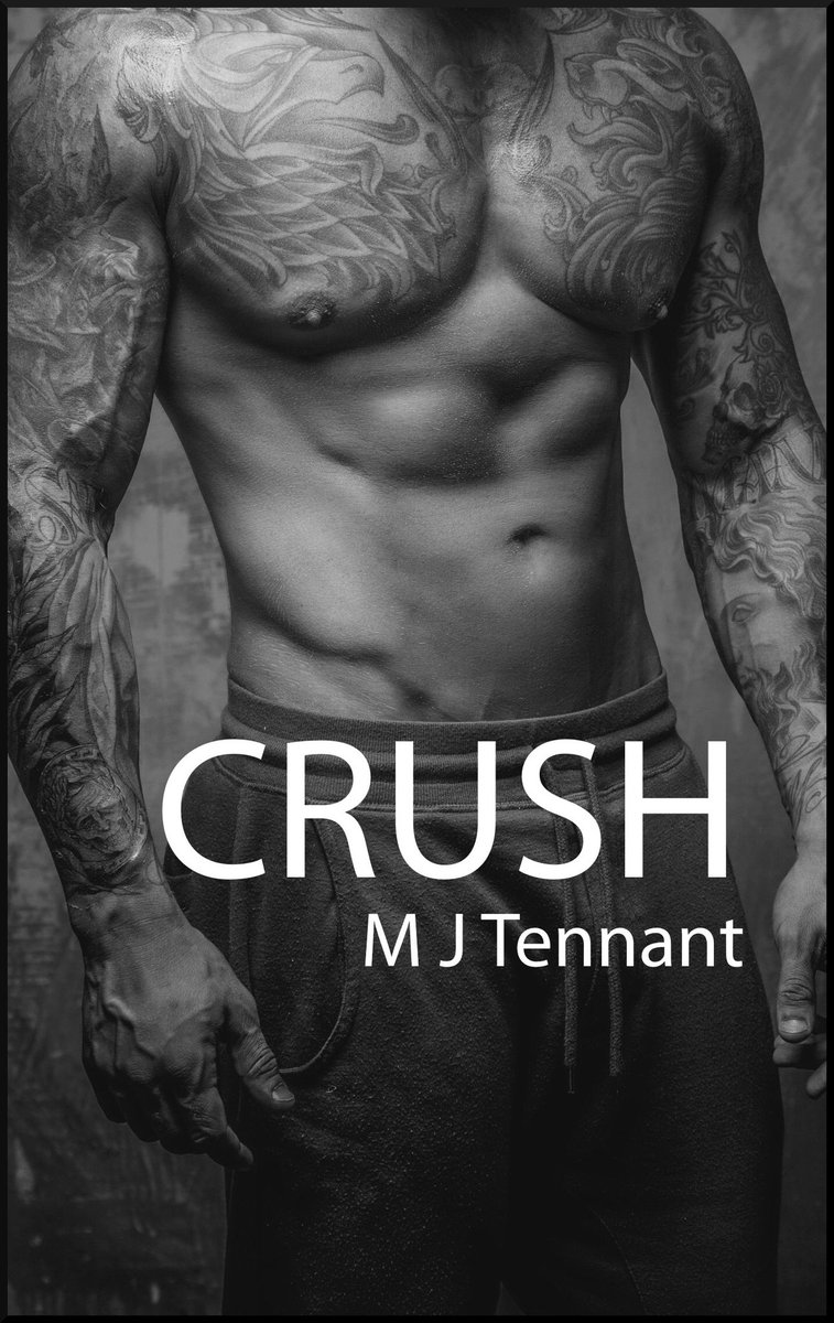 CRUSH by M J Tennant ‘She’s a little bitch, end of. I can’t be dealing with a woman who thinks she has a bigger dick than me.’ - Max COMING SOON Bad Boys we Love to Hate ❤️ amazon.co.uk/stores/author/…