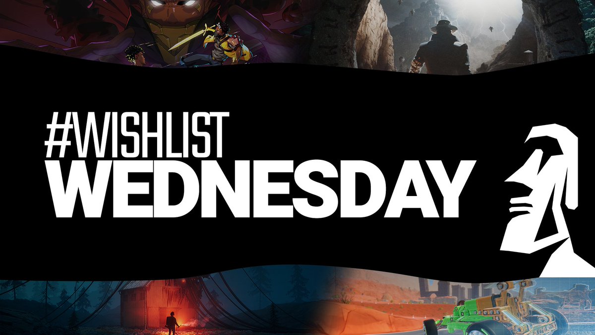 It's #WishlistWednesday again and lemme tell you, you have NO IDEA how excited I am each week to scroll through the awesome #indiegames y'all are making 🥹

Show me your gamezzz 💬 spread the word 🔁 and like your favs!❤️