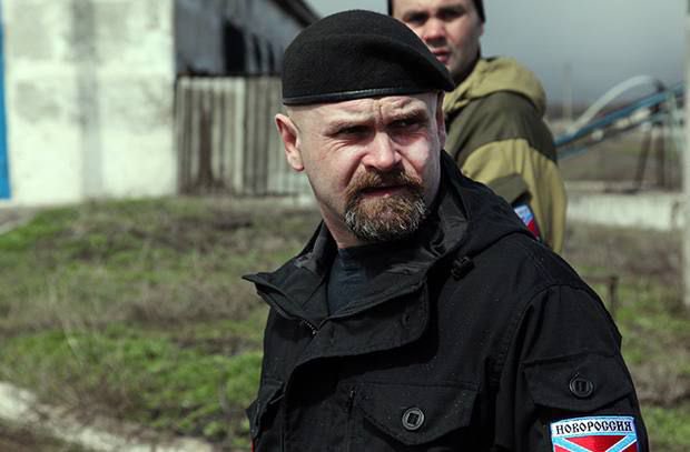 Alexey Mozgovoy used to be a military figure in the Lughansk People’s Republic, with the help of the Russian Federation until his assassination in 2015. He noticed that all the projenitors of Ukraine and Russia's misery were obviously the 'nose people'. It is the 'nose people'