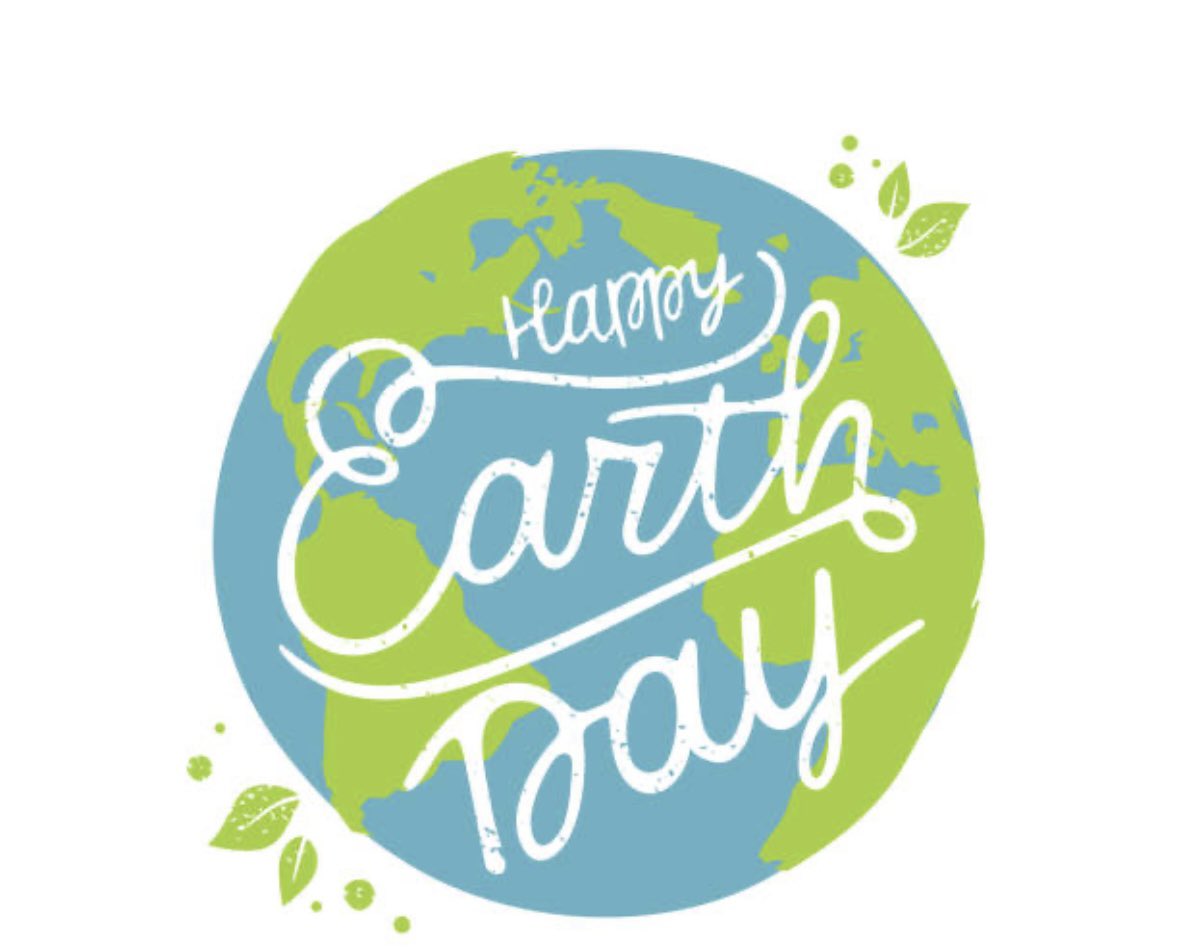 "Happy Earth Day! 🌎💚 Let's celebrate our beautiful planet today and every day by spreading love, planting trees, and protecting nature's wonders. Together, we can make a world of difference! #EarthDay #LoveOurPlanet