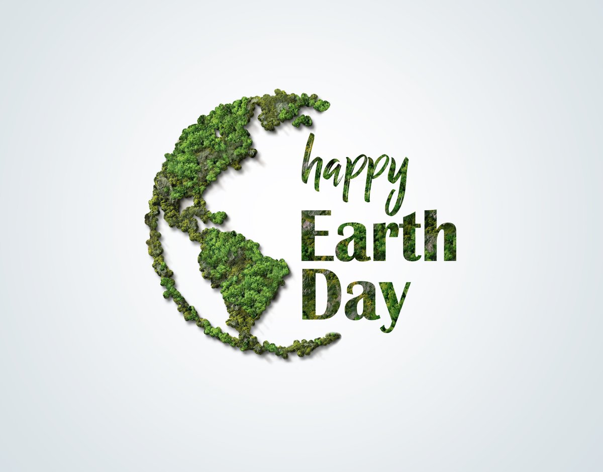 'The ultimate test of man’s conscience may be his willingness to sacrifice something today for future generations whose words of thanks will not be heard.” - Sen. Gaylord Nelson 💚🌎 #HappyEarthDay