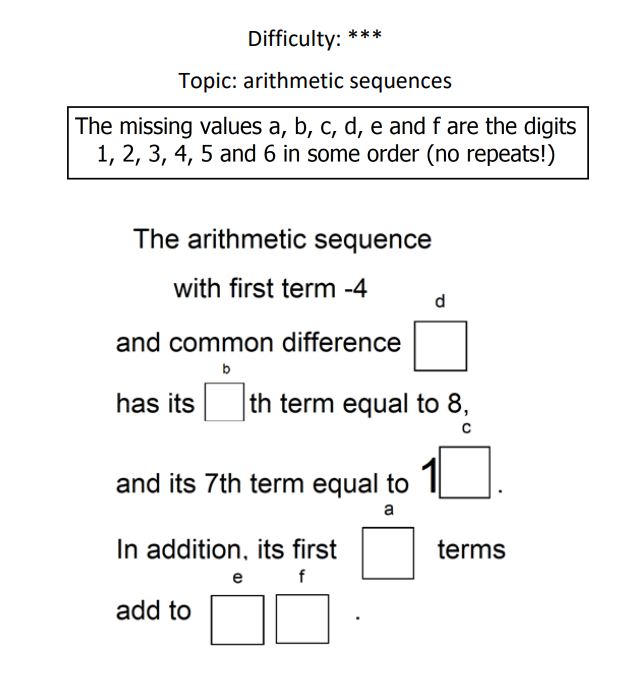 Digitisers by Jonny Griffiths is now available for FREE on the ATM website. It features 50 'digitiser' tasks aimed at late GCSE/Alevel students to help with their studies. @therispguy atm.org.uk/digitisers-puz…