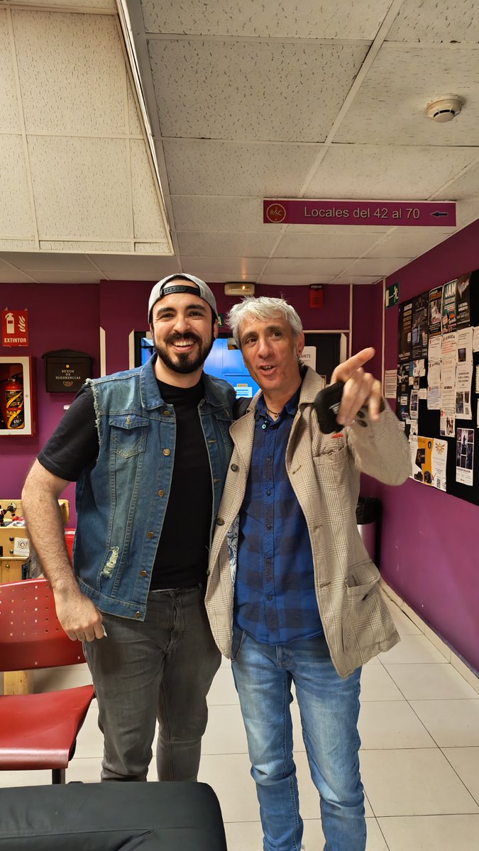 ¿Queréis saber la historia que se esconde tras esta foto? 

¡Descúbrelo en este vídeo! ¡Te aseguramos que no tiene desperdicio! 

➡️ instagram.com/reel/C6EB7DeqJ…