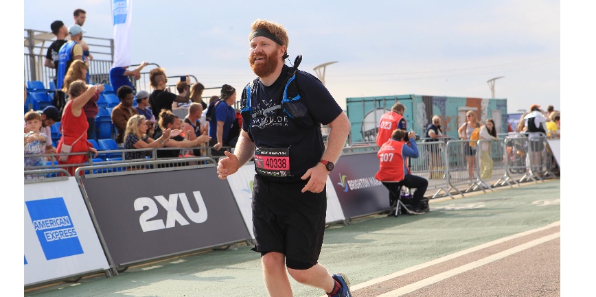 Thank you to Oliver for running the #LondonMarathon yesterday and raising over £2,000 for Victim Support! We're so grateful for Oliver's efforts as it means we can keep supporting all victims of crime when they need us. 📞08 08 16 89 111 💻victimsupport.org.uk/live-chat