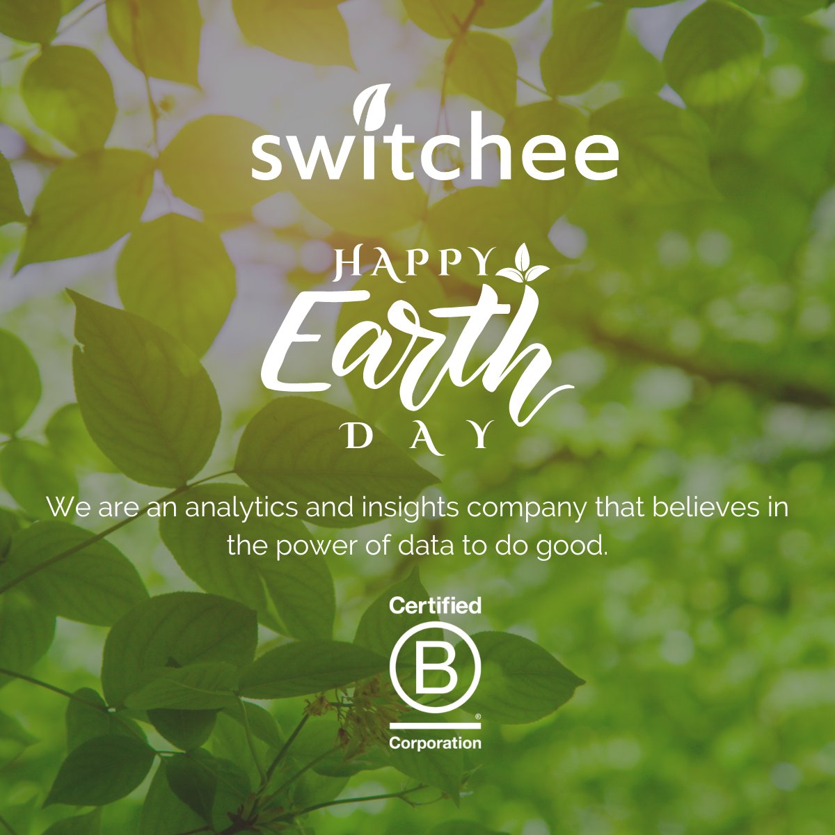 🌍 Happy Earth Day! 🌱 At @SwitcheeLtd , our mission is simple. Improving the quality of life for people living in rented homes. This is why we're proud to be part of the solution, with our B-Corp certification driving positive change. From being instrumental in numerous…