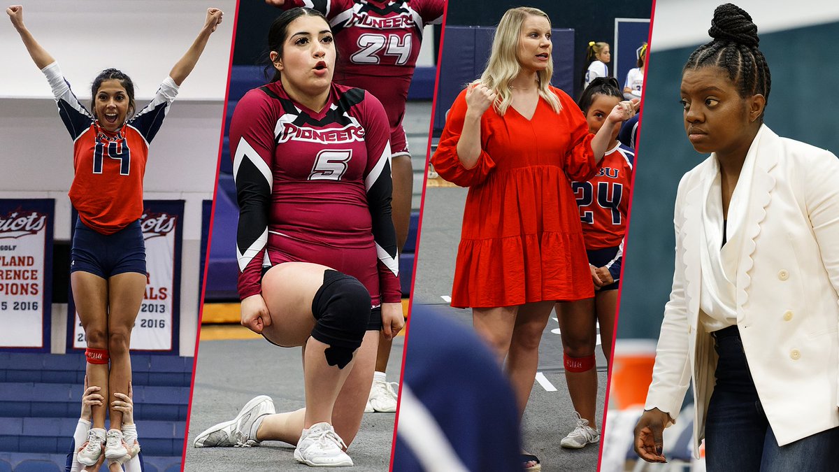 Lone Star Conference STUNT All-Conference teams and awards announced. 🏅

🔗 bit.ly/3xSw8z6

#LSCstunt #STUNTtheSport