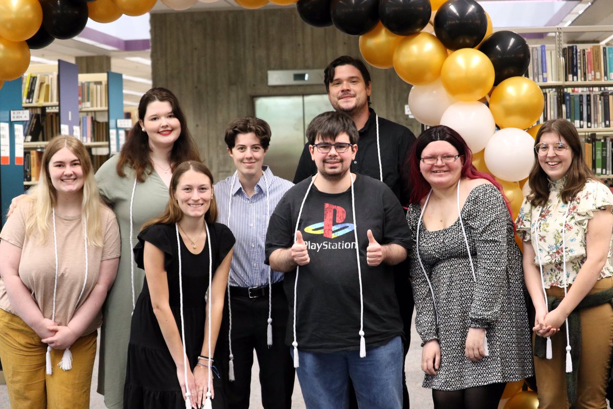 NKU English Department tweet media