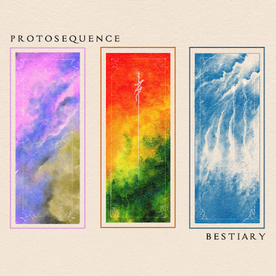 Brutal, technical death metal that reboots, destroys and charges you with a lot of dark energy! PROTOSEQUENCE - Bestiary (2024): laceratedenemyrecords.bandcamp.com/album/protoseq… Review soon on: deadlystormzine.com @deadlystormzine #deathmetal #PROTOSEQUENCE #NewAlbum #technicaldeathmetal
