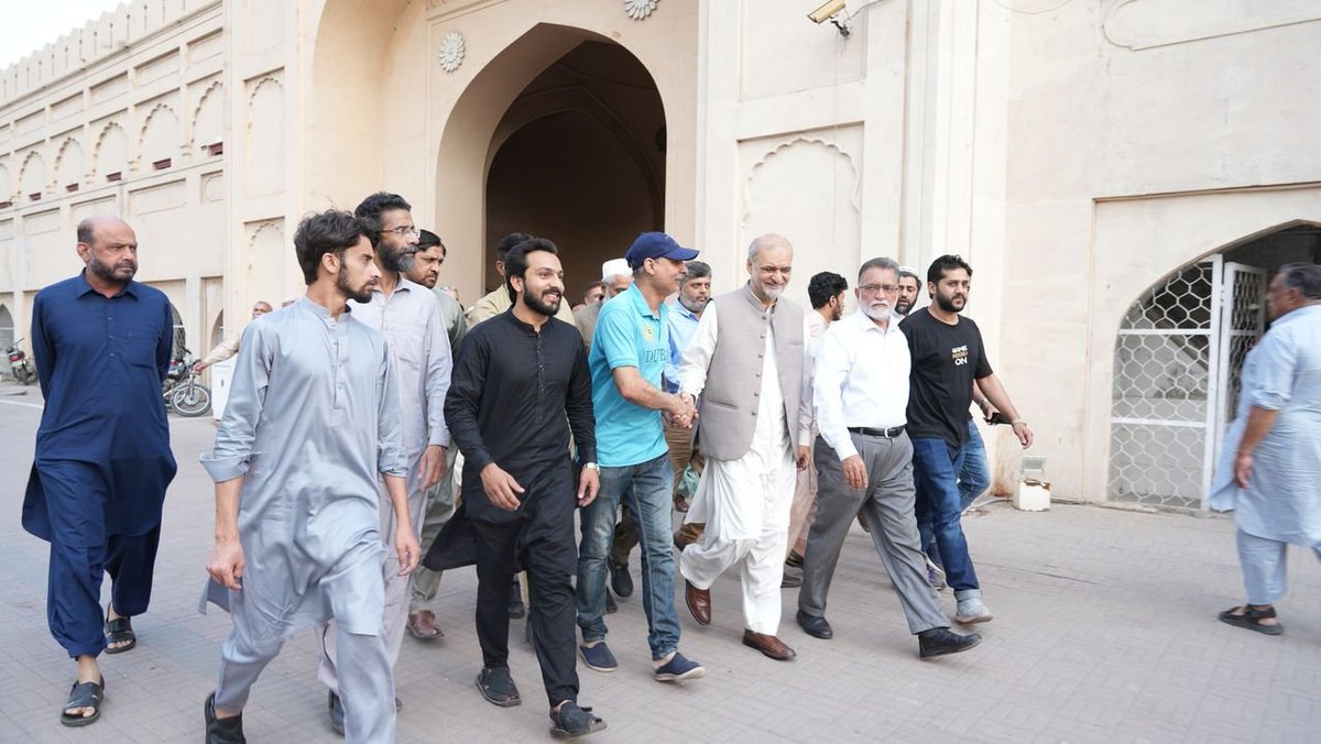 Jamaat e Islami Pakistan tweet media