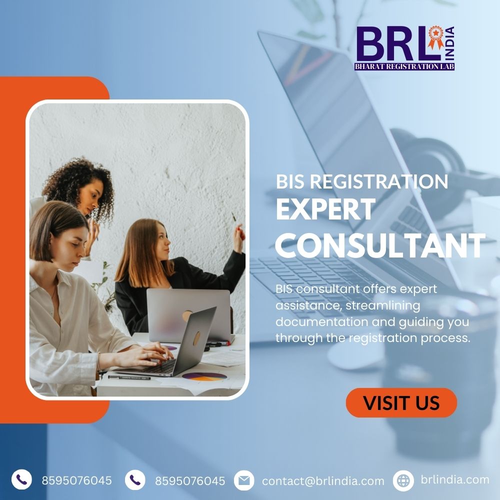 BRL INDIA One Of The Best BIS consultant offers expert assistance, streamlining documentation and guiding you through the registration process.

BRL INDIA 

#bishopsstortford #bisayangdako #BISConsultant