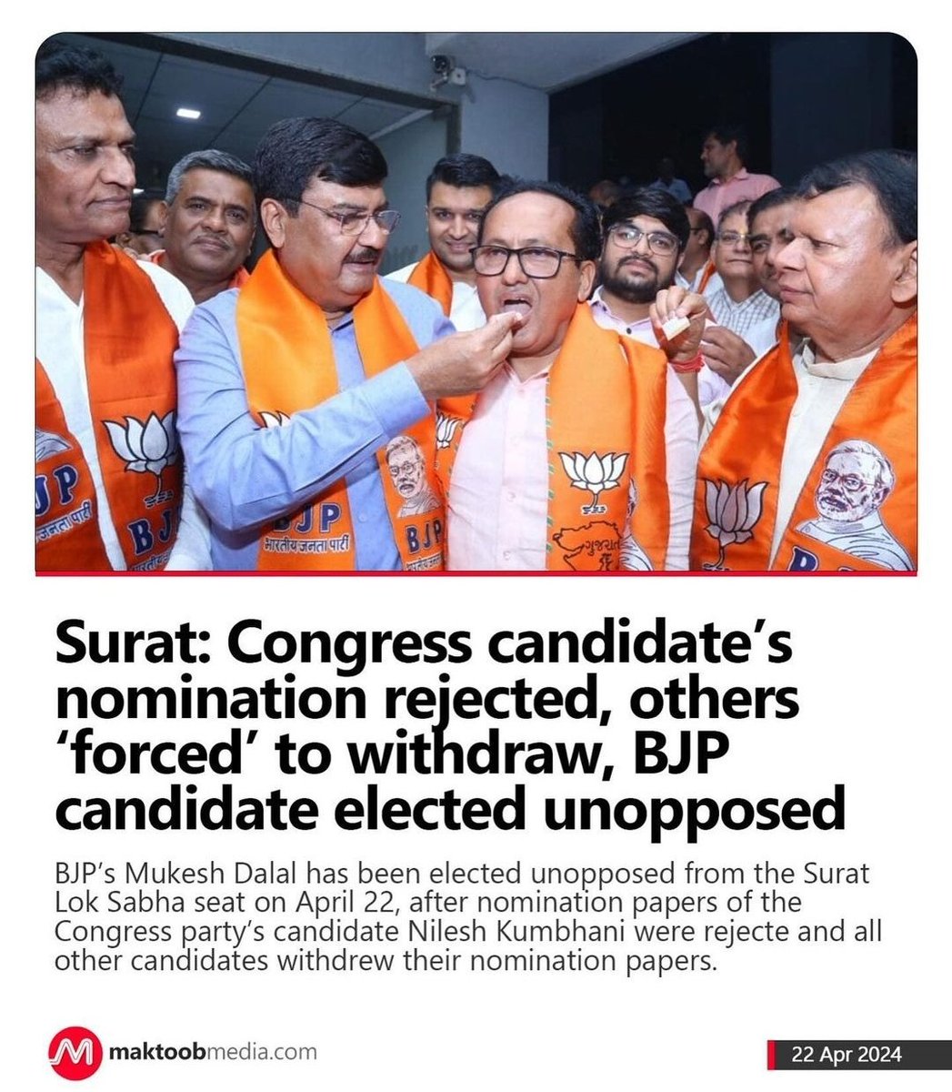 Gabbar0099's tweet photo. 'Dictatorship' https://t.co/QdKRYgJDtz
