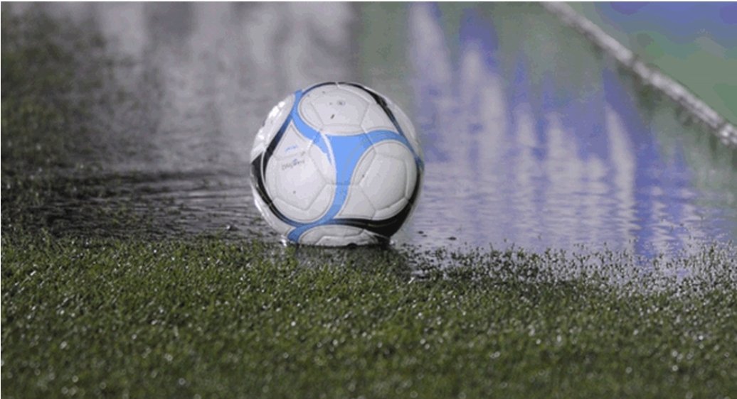 ⚠️ ATENCIÓN: ⚽️ #Futbol #Promocional #Amateur ☔️ El partido entre Barrancas FC. y Camioneros, previsto para esta tarde a partir de las 15,30 hs. el la auxiliar de Platense, fue SUSPENDIDO. 📍Se comunica ya y así evitar traslados, por la incesante lluvia que azota al Conurbano.