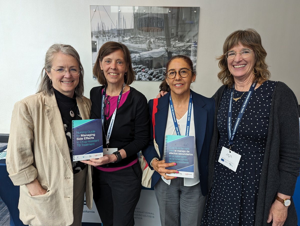Curry Tuberculosis (@citc_tb) on Twitter photo The Nursing Guide for Managing Side Effects to Drug-resistant TB Treatment was created by nurses, for nurses.
currytbcenter.ucsf.edu/products/view/…
#GotCurry #Tuberculosis #Nurses <a href="/ICNurses/">ICN</a> @HeartlandNTBC <a href="/CAPublicHealth/">California Department of Public Health</a> @carrie_tudor <a href="/UCSFNurse/">UCSF School of Nursing</a> The Nursing Guide for Managing Side Effects to Drug-resistant TB Treatment was created by nurses, for nurses.
currytbcenter.ucsf.edu/products/view/…
#GotCurry #Tuberculosis #Nurses <a href="/ICNurses/">ICN</a> @HeartlandNTBC <a href="/CAPublicHealth/">California Department of Public Health</a> @carrie_tudor <a href="/UCSFNurse/">UCSF School of Nursing</a>