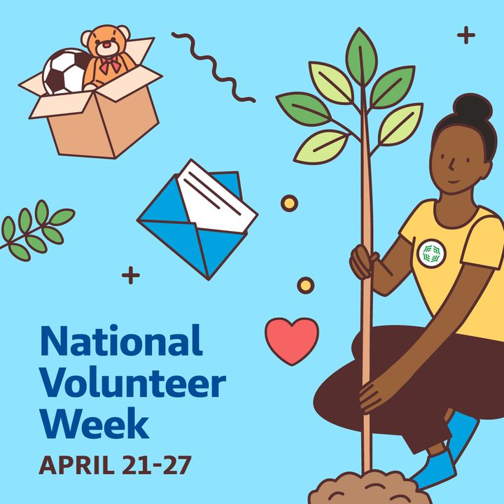 Cheers to all the volunteers whose devotion and passion light up our communities! 🌟 Your efforts have a ripple effect, enriching lives and adding to the spirit of our company. Thank you for making a difference! #NationalVolunteerWeek #InsperityCares
