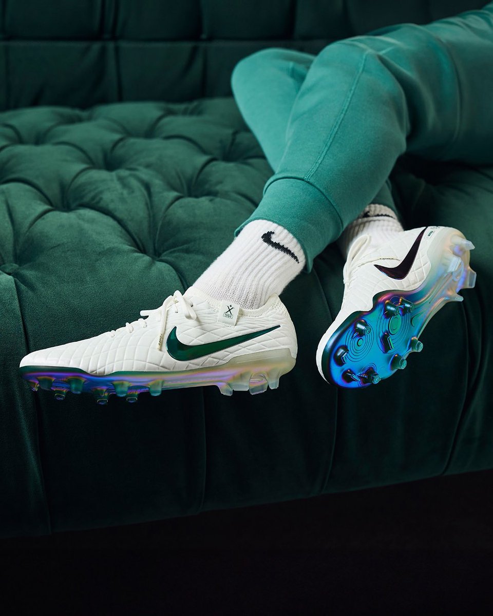 ortasahahaber's tweet photo. Nike Tiempo Legend X: Pearl White  🔥 https://t.co/SOg7z7gKco
