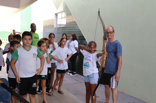Prefeitura de Ivaiporã e Atafi estimulam jovens a praticar Arco e Flecha no Centro da Juventude dlvr.it/T5rm5l #Notícias #Notíciasemdestaque #ValedoIvaí