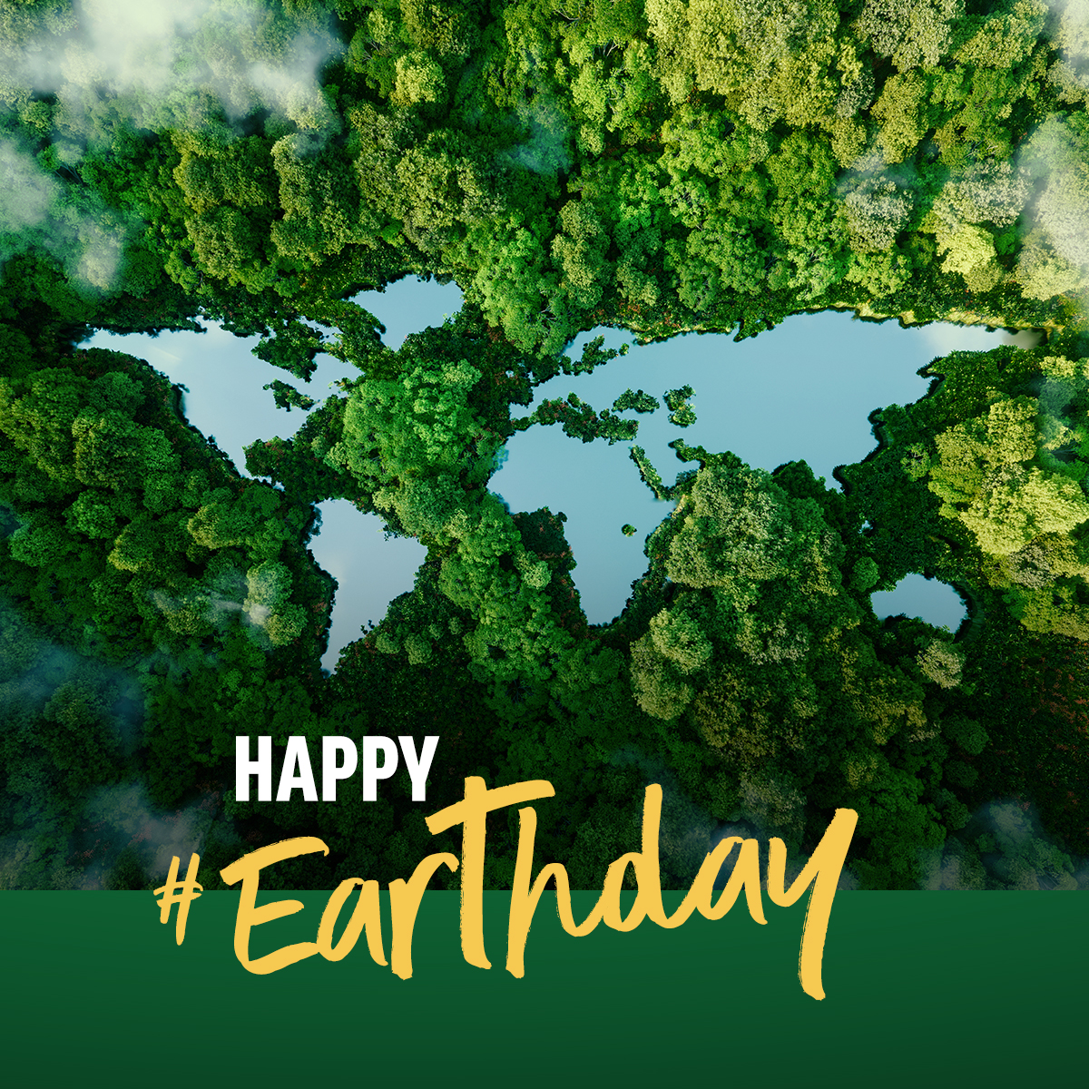 It's #EarthDay! This is just a typical Monday for us. That’s because around here, every day is Earth Day. The more trees we plant, the more impact we’ll have on our one and only home. Join us in the fight for a greener, healthier planet for generations to come 🌳💪🌍