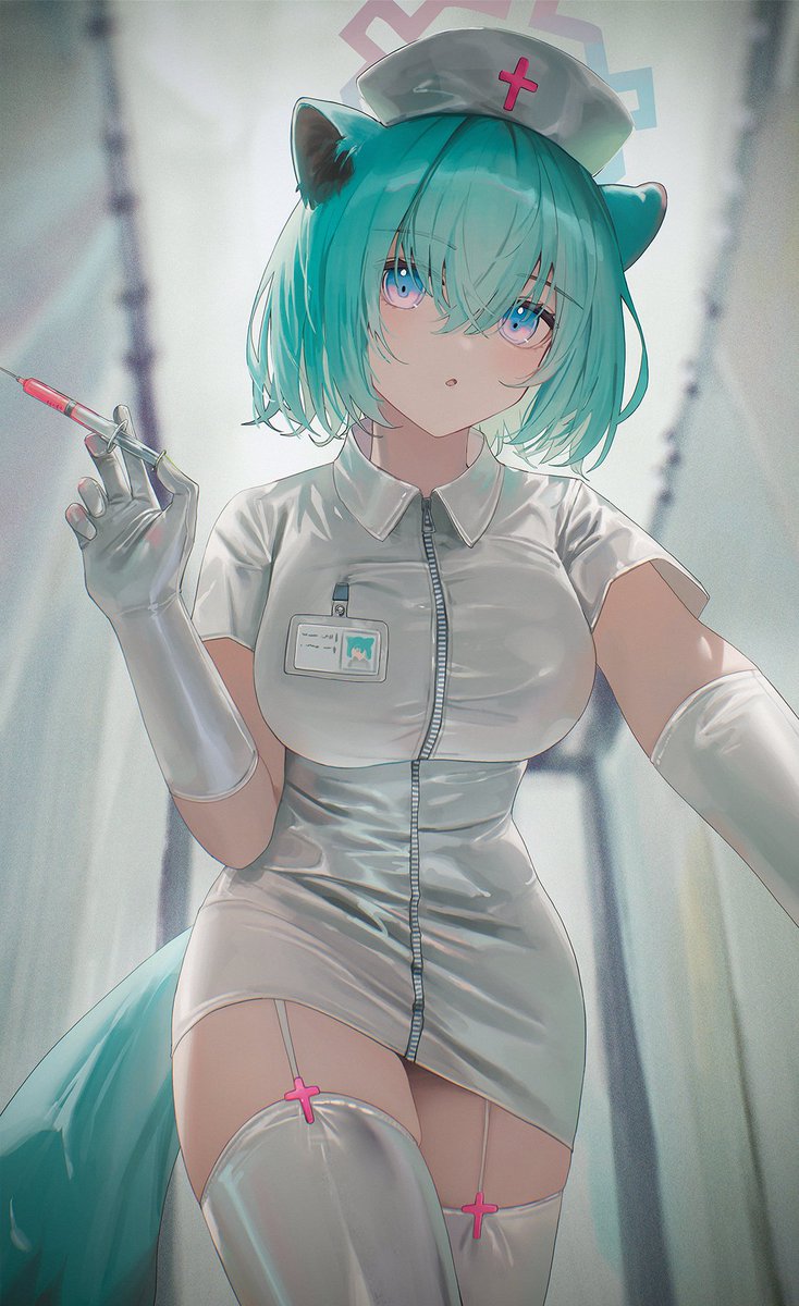 💉 #ブルアカ