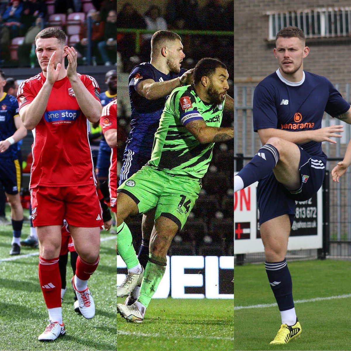Bailey Gooda (@baileygooda) on Twitter photo Ultimately fell short of our target. But a thoroughly enjoyable season nonetheless with plenty of positives to take forward! Thank you for your support all season <a href="/safc/">Scarborough Athletic FC</a> ๐๐ป Ultimately fell short of our target. But a thoroughly enjoyable season nonetheless with plenty of positives to take forward! Thank you for your support all season <a href="/safc/">Scarborough Athletic FC</a> ๐๐ป